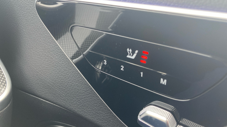 Mercedes-Benz C-Class C300 AMG Line Premium 4dr 9G-Tronic Petrol Saloon